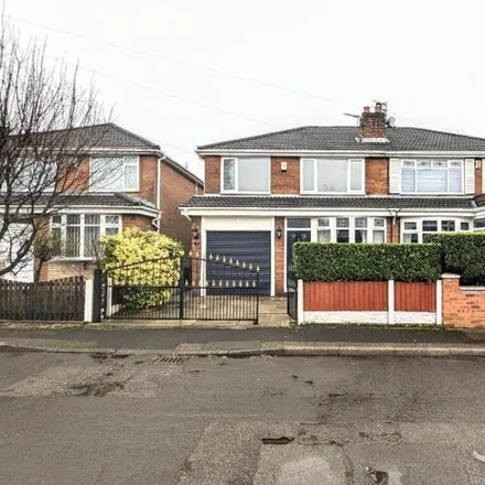 Image 1 - Harrowby Lane, Farnworth, BL4 7BJ, United Kingdom - Duplex for sale