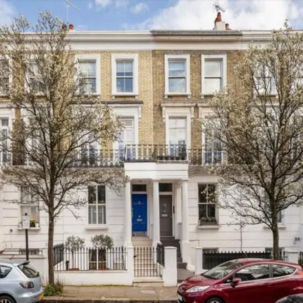 Buy this 1 bed apartment on 37 Gunter Grove in Lot's Village, London