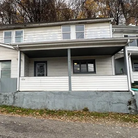 Rent this 3 bed house on 670 14th Street in Monaca, Beaver County