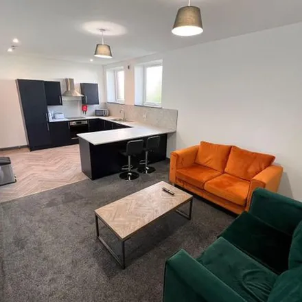 Rent this 4 bed apartment on Ian Darby Partnership in Barker Street, Newcastle upon Tyne