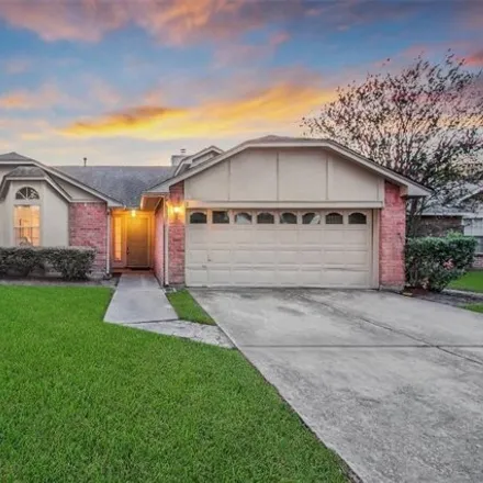 Buy this 4 bed house on 2646 Eagle Nest Lane in Humble, TX 77396