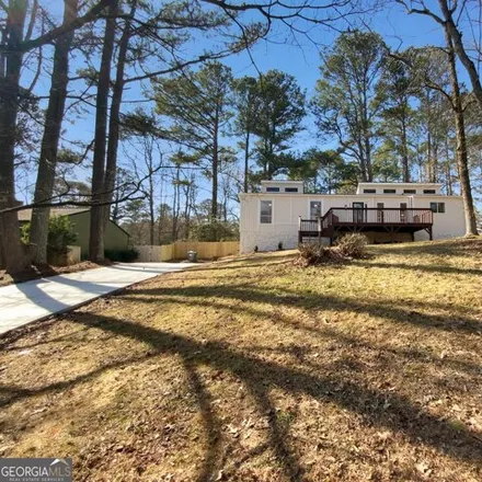 Buy this 3 bed house on 2508 Kingsley Drive Northeast in Marietta, GA 30062