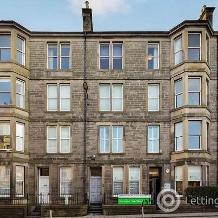 Rent this 3 bed apartment on Morningside Dental Clinic in 150 Morningside Road, City of Edinburgh