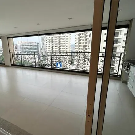 Rent this 3 bed apartment on Rua Brás Cubas in Maia, Guarulhos - SP