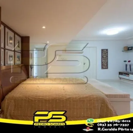 Buy this 4 bed apartment on unnamed road in Portal do Sol, João Pessoa - PB