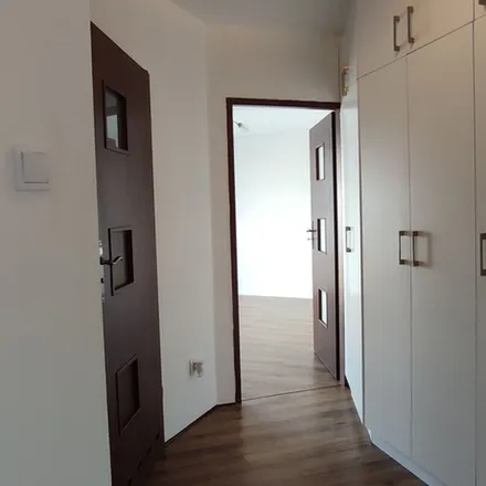Rent this 3 bed apartment on Aliny Fedorowicz 25 in 21-500 Biała Podlaska, Poland