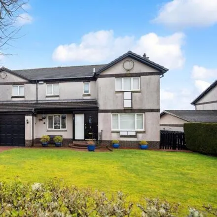 Buy this 6 bed house on Redclyffe Gardens in Helensburgh, G84 9JJ