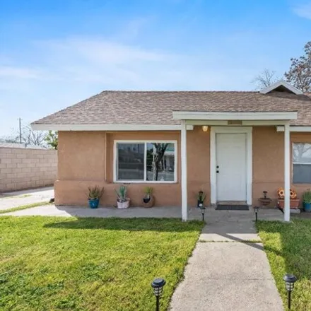Buy this 3 bed house on 1255 E Street in City of Wasco, CA 93280