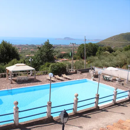 Rent this 4 bed house on unnamed road in 04023 Formia LT, Italy