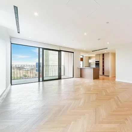 Rent this 3 bed apartment on Imperial Square in London, United Kingdom