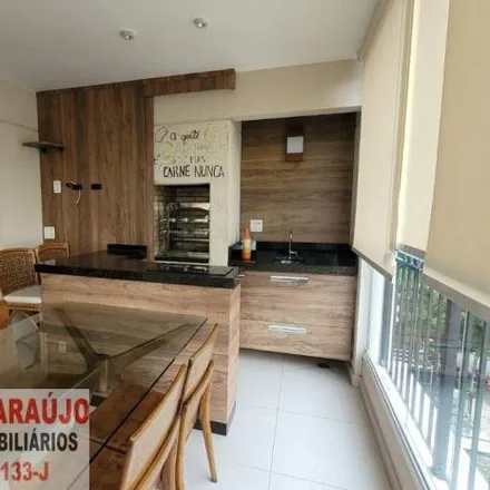 Buy this 2 bed apartment on Rua Cabiúna in Jabaquara, São Paulo - SP