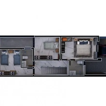 Buy this 3 bed house on Rua José Arruda in Santana do Paraíso - MG, 35179-000