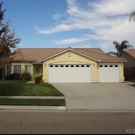 Buy this 4 bed house on 989 Golf Avenue in Lemoore, CA 93245