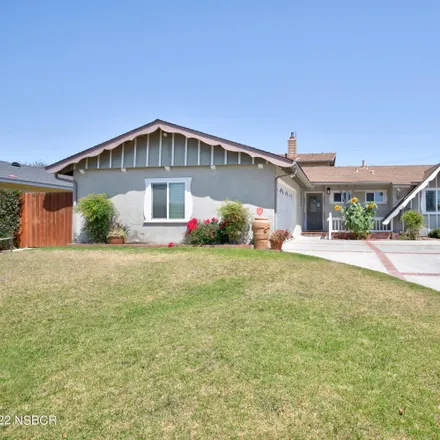 Buy this 4 bed house on 3734 Zion Place in Santa Barbara County, CA 93455