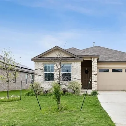Rent this 3 bed house on Escondido Circle in Hays County, TX