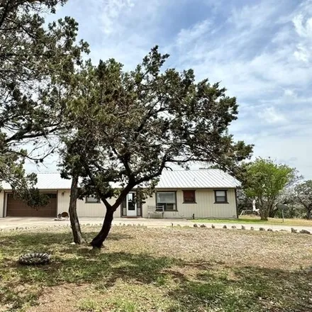 Buy this 2 bed house on 199 Overhead Drive in Kerr County, TX 78028