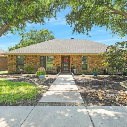 Buy this 3 bed house on 1583 Chesterfield Drive in Carrollton, TX 75007