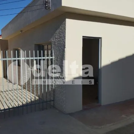 Rent this 3 bed house on Rua Lisboa in Tibery, Uberlândia - MG