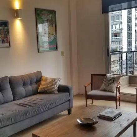 Rent this 1 bed apartment on Fitz Roy 2062 in Palermo, C1414 CWA Buenos Aires
