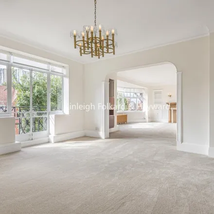 Image 2 - Eton Court, Eton Avenue, London, NW3 3EL, United Kingdom - Apartment for rent