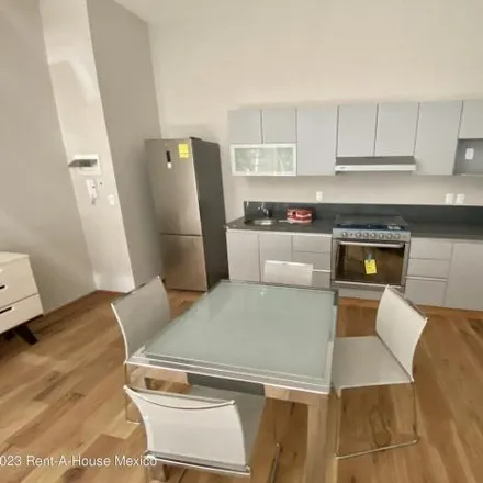Rent this 2 bed townhouse on Deportivo Joaquin Capilla in Calle Santiago Rebull, Benito Juárez