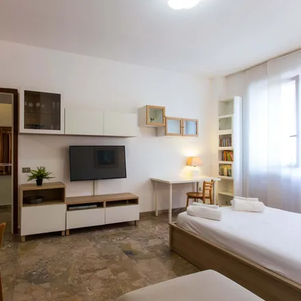 Rent this studio apartment on Via Egadi in 20144 Milan MI, Italy