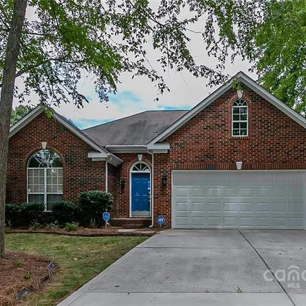 Buy this 3 bed house on 2901 Firewood Drive in Forest Ridge / Wood Hollow, Matthews