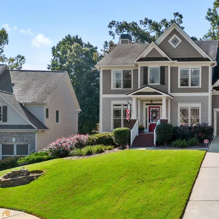 Buy this 5 bed house on 935 Garden Crossing Lane in Cumming, Forsyth County