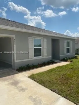 Image 3 - 586 Northwest North Macedo Boulevard, Port Saint Lucie, FL 34983, USA - House for rent