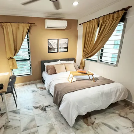 Rent this 1 bed apartment on Persiaran Parkview in Sentul, 51100 Kuala Lumpur