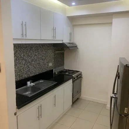 Rent this 2 bed apartment on Tower B in Reliance Street, Mandaluyong