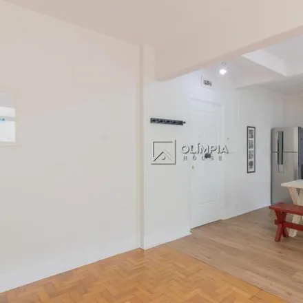 Rent this 2 bed apartment on Rua Capitão Macedo in Vila Mariana, São Paulo - SP