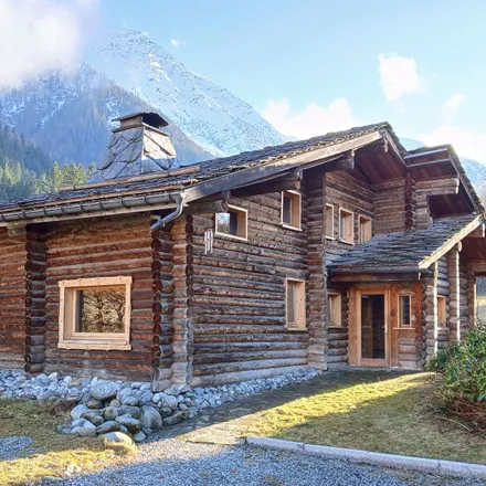 Buy this 5 bed house on 74400 Chamonix-Mont-Blanc