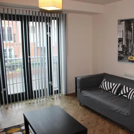 Image 2 - 22 Newhall Hill, Park Central, B1 3JA, United Kingdom - Apartment for rent