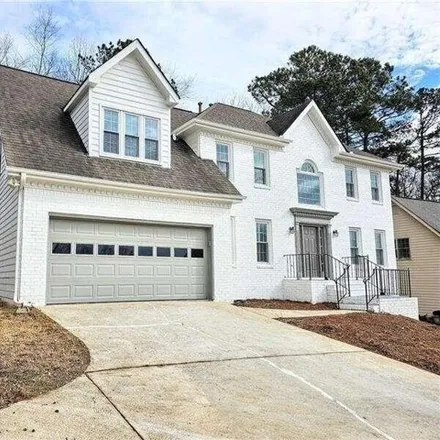 Buy this 4 bed house on 3774 Timberloch Trail in Gwinnett County, GA 30039