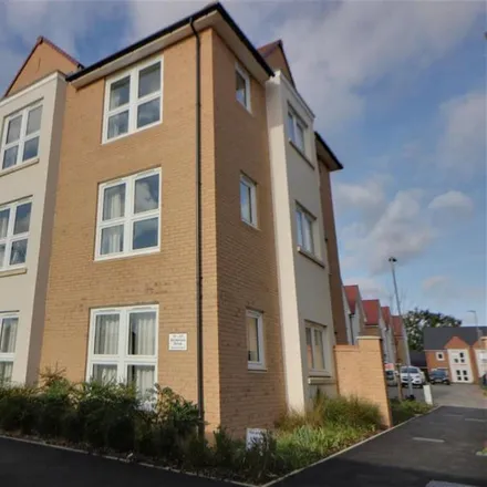 Rent this 2 bed apartment on unnamed road in Peterborough, PE3 6HS