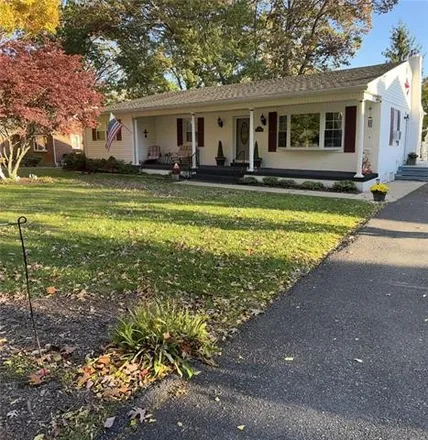 Buy this 3 bed house on 2416 Woodridge Terrace in Palmer Heights, Palmer Township