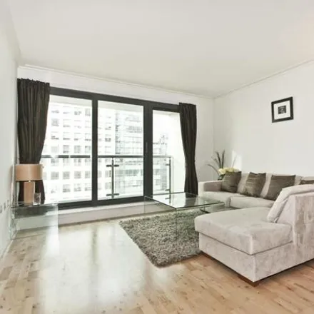 Rent this 2 bed apartment on Discovery Dock Apartments East in 3 South Quay Square, Canary Wharf