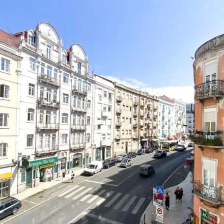 Rent this 1 bed apartment on Farmácia Vitalis in Rua Morais Soares 69-C, 1900-998 Lisbon