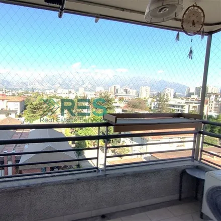 Image 4 - Jorge Washington 441, 775 0000 Ñuñoa, Chile - Apartment for sale