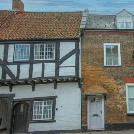 Rent this 2 bed townhouse on The Chapel of Saint Nicholas in Pilot Street, King's Lynn