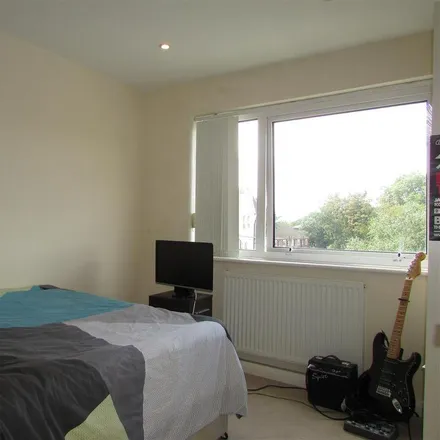 Rent this 2 bed apartment on 1-32 Balmain Close in London, W5 5BY