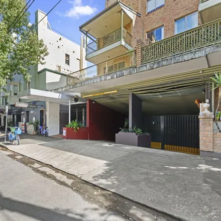 Rent this 2 bed apartment on Burnett Street in Redfern NSW 2016, Australia