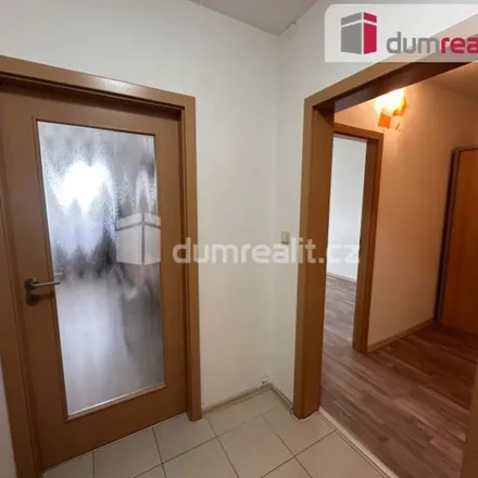 Rent this 2 bed apartment on Ježkova 3226/14 in 400 11 Ústí nad Labem, Czechia