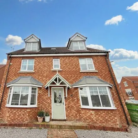Buy this 6 bed house on 41 Grenadier Close in Stockton-on-Tees, TS18 4QJ