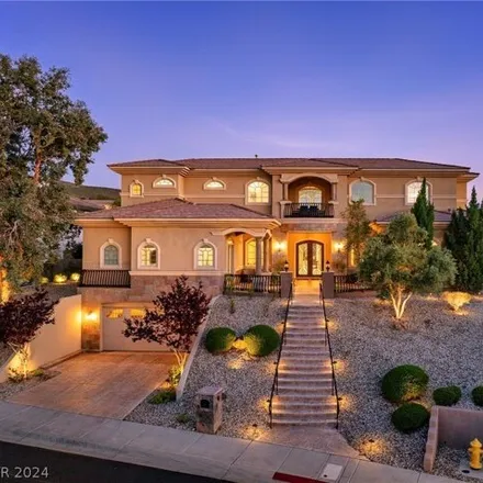 Buy this 5 bed house on 63 Paradise Valley Court in Henderson, NV 89052