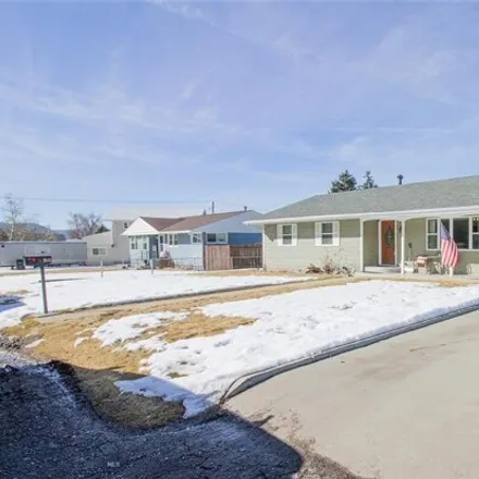 Image 3 - 3571 Willoughby Avenue, Butte, MT 59701, USA - House for sale