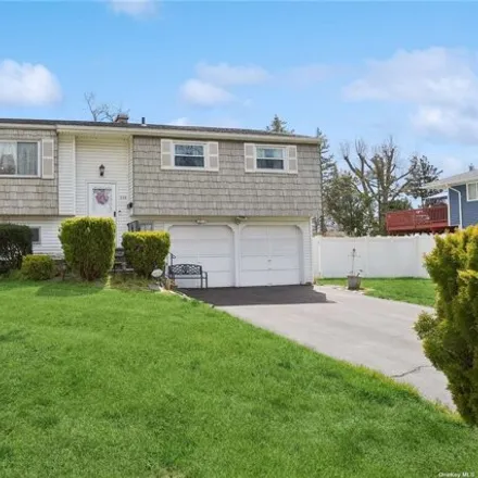 Buy this 4 bed house on 330 New Jersey Avenue in North Bay Shore, Islip