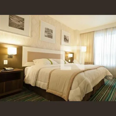 Buy this 1 bed apartment on Hotel Holiday Inn in Ciclovia da Savassi, Savassi