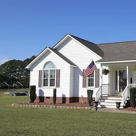 Buy this 3 bed house on 5600 Cornwallis Road in Johnston County, NC 27529